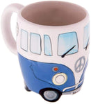 Rolig Kaffekopp Hippie