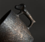 Japanese Cup Dog