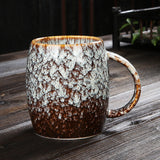 Japanese Mug Porcelain 