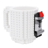 Lego Mug White