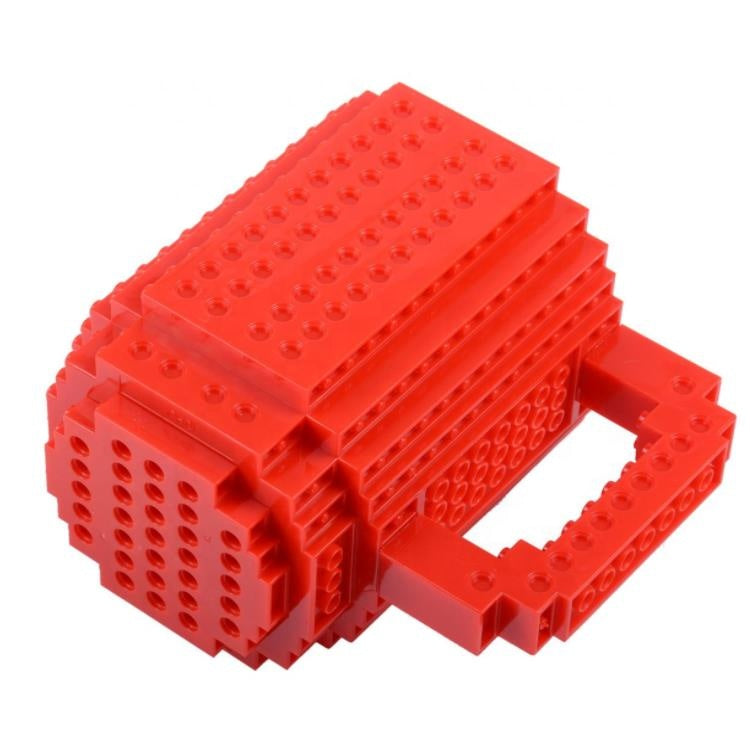 Legomugg Med Handtag