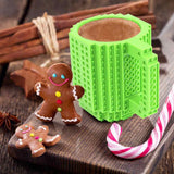 Rolig Kaffekopp Lego
