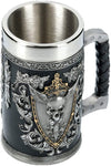 Kaffemugg I Metall