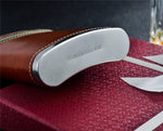 Pocket Flask Metal