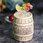 Tikiglas Fin Tunna