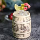 Tikiglas Fin Tunna