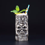 Tikiglas Spöken Keramik