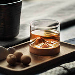 Fina Whiskeyglas Underlägg