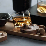 Whiskey Glass Mountain
