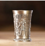 Shotglas Farao Hieroglyfer