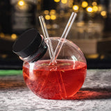 Dekorativt Cocktailglas Rolig