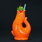 Tikiglas Dekorativ Fisk