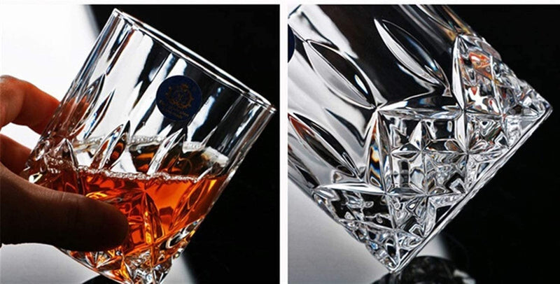 Elegant Cocktailglas Klar