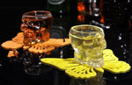 Skull Shot Glass