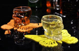 Skull Shot Glass