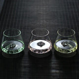 Vulcano Whiskey Glass