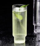 Långt Cocktailglas Klar