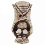 Tikiglas Groda Keramik