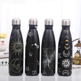 Thermos Aliens Stainless Steel