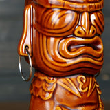 Snygga Drinkglas Staty