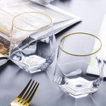 Cool Whiskey Glass