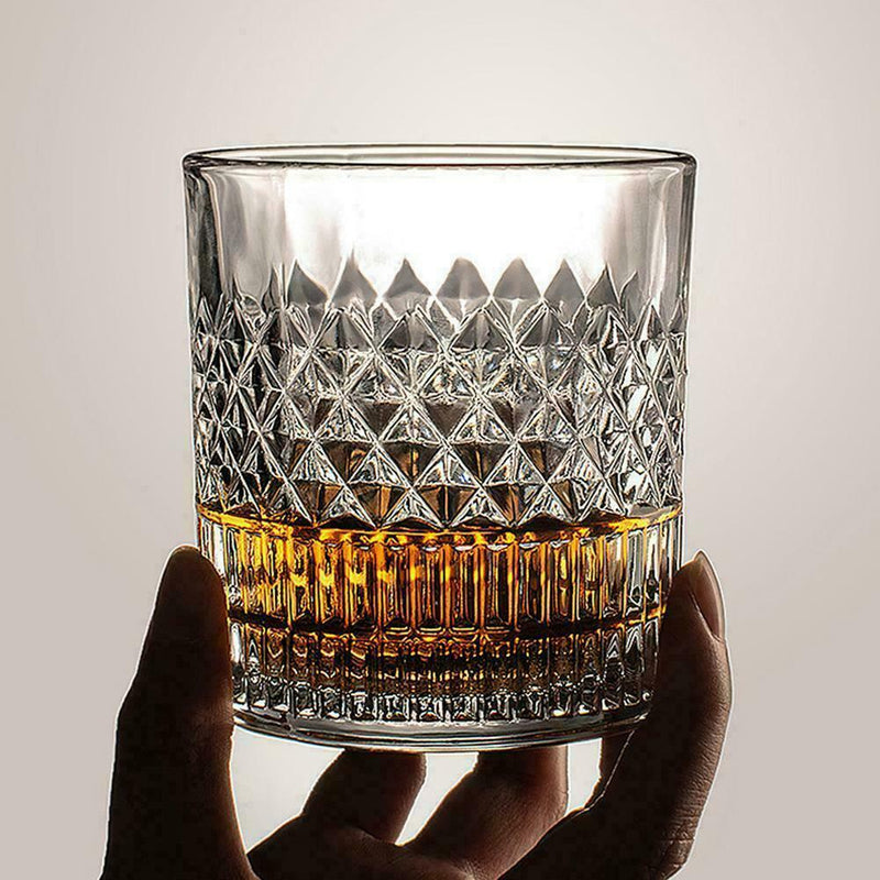 Whiskyglas Liten Transparent