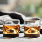 Drinkglas Med Underlägg