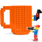 Rolig Kaffemugg Orange