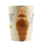 Fransk Dessert Mugg