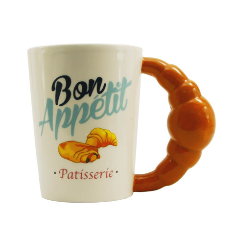 Bon Appetit Kaffemugg