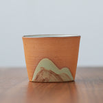 Kaffemugg Berg Liten