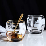 Drinkglas Dekorativ Dubbelväggad