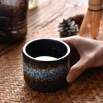 Fin Kaffemugg Mönster