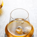 Whiskyglas Bred Kristall