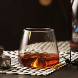 Whiskeyglas Med Sten