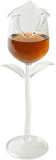 Glas Blomma Transparent