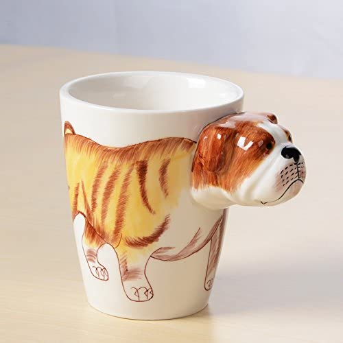 Kaffekopp Med Hund