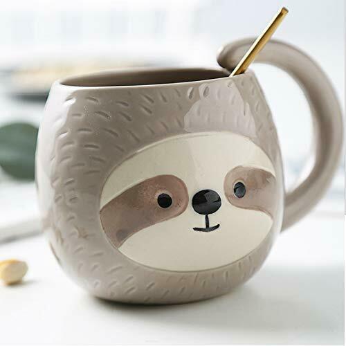 Sloth Tea Mug