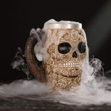 Halloween Dryckesbägare Kranium