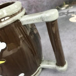 Dekorativ Pirat Mugg