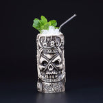 Cocktail Mugg Läskig