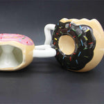 Rolig Kaffemugg Donut