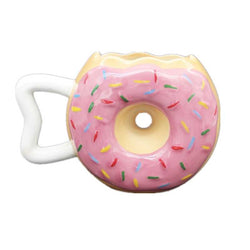 Donut Pink Mug