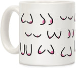 Snuskig Kaffemugg Rolig