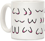 Snuskig Kaffemugg Rolig