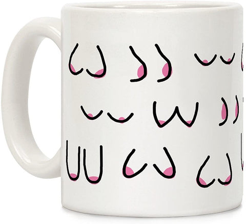 Snuskig Kaffemugg Rolig