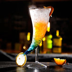 Högt Cocktailglas Vikingahorn