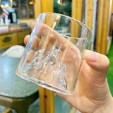 Coolt Whiskeyglas Bergskedja 