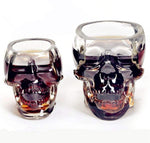 Tuffa Glas Kranium