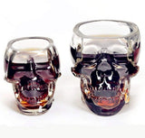 Tuffa Glas Kranium